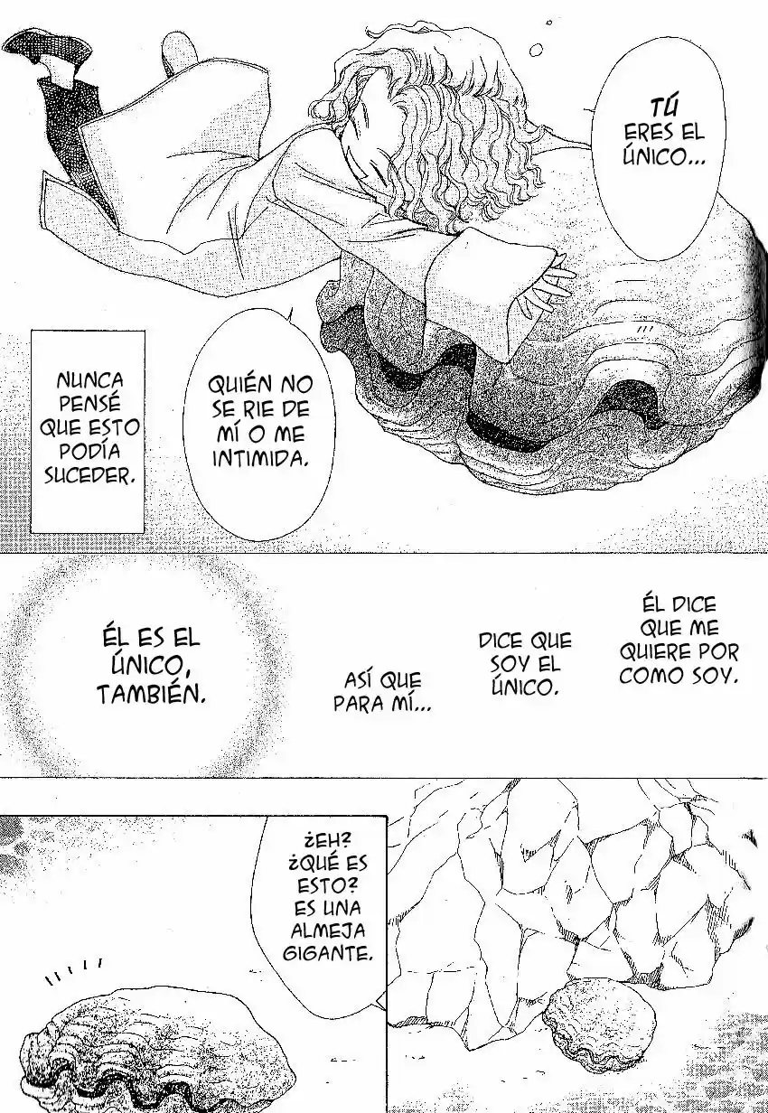 Selfish Mr. Mermaid (2006) - Capítulo 4.33 - Página 6 - LectorTMOo