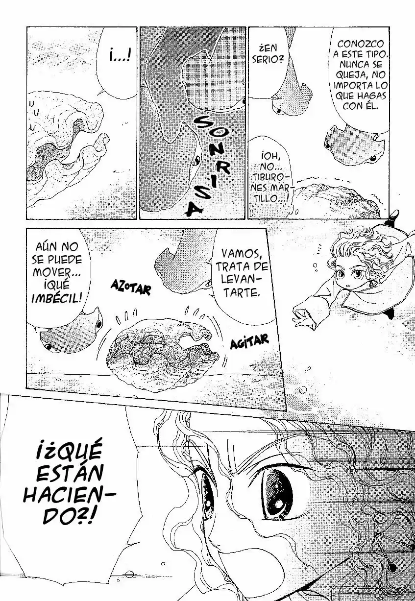 Selfish Mr. Mermaid (2006) - Capítulo 4.33 - Página 7 - LectorTMOo