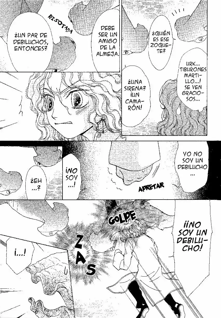 Selfish Mr. Mermaid (2006) - Capítulo 4.33 - Página 8 - LectorTMOo