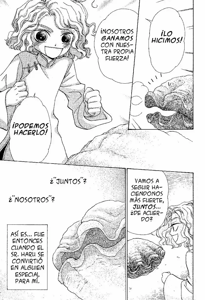 Selfish Mr. Mermaid (2006) - Capítulo 4.33 - Página 10 - LectorTMOo