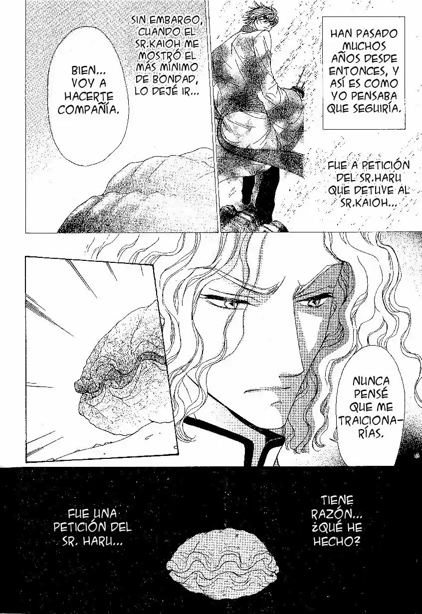 Selfish Mr. Mermaid (2006) - Capítulo 4.33 - Página 11 - LectorTMOo