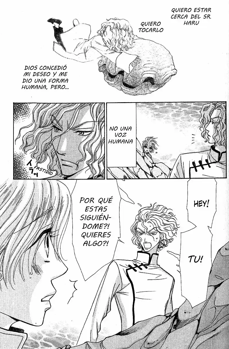 Selfish Mr. Mermaid (2006) - Capítulo 4.66 - Página 10 - LectorTMOo