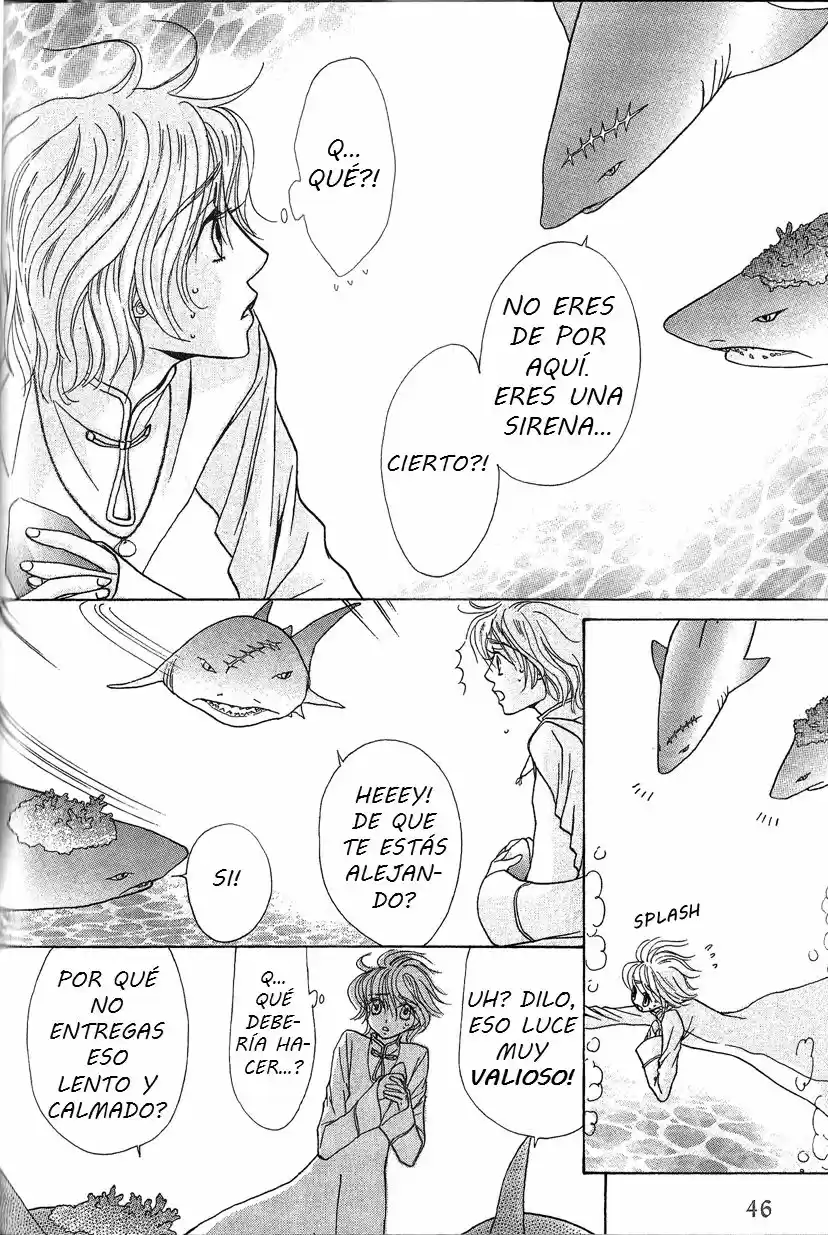 Selfish Mr. Mermaid (2006) - Capítulo 4.99 - Página 12 - LectorTMOo