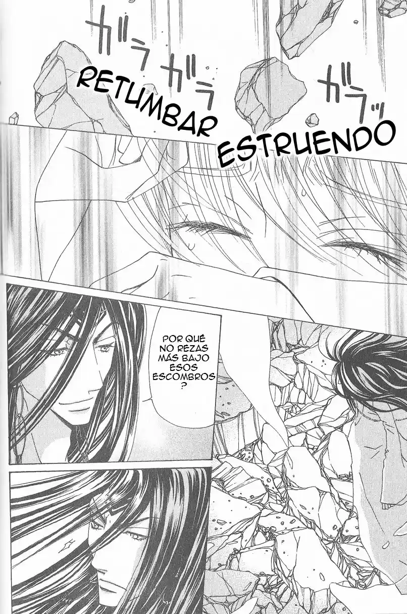 Selfish Mr. Mermaid (2006) - Capítulo 6.5 - Página 14 - LectorTMOo