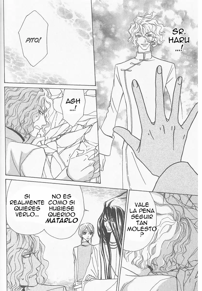 Selfish Mr. Mermaid (2006) - Capítulo 6.5 - Página 20 - LectorTMOo