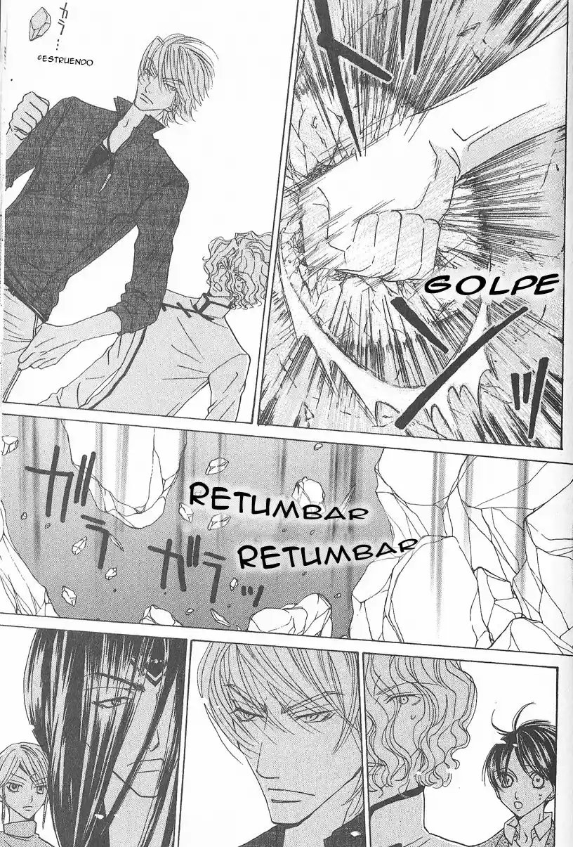 Selfish Mr. Mermaid (2006) - Capítulo 6.5 - Página 23 - LectorTMOo