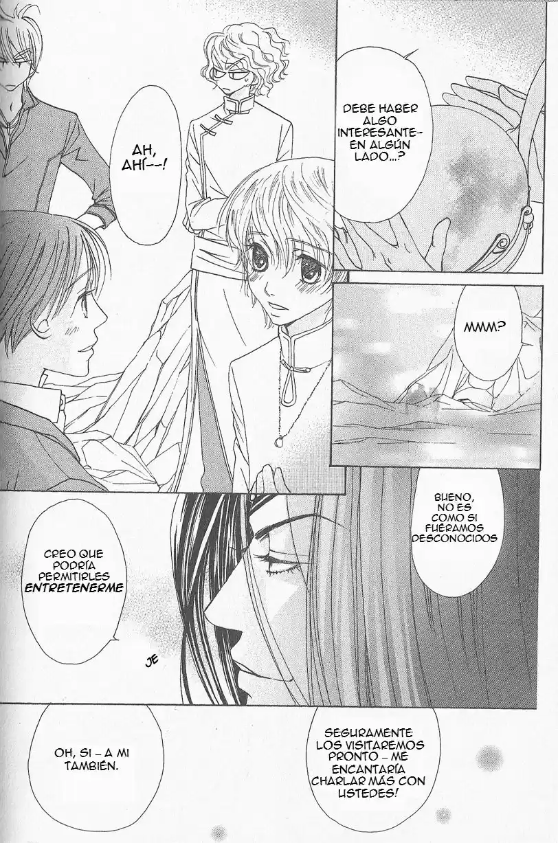 Selfish Mr. Mermaid (2006) - Capítulo 6 - Página 12 - LectorTMOo