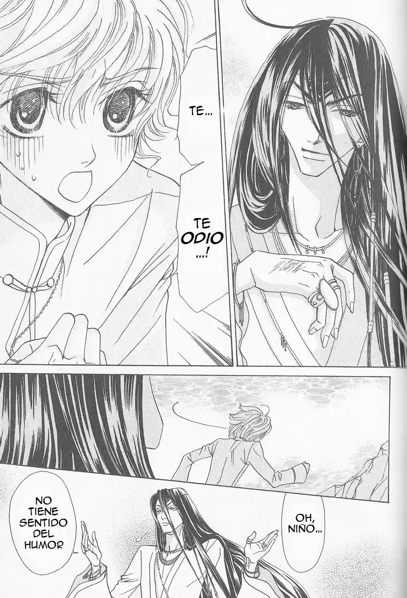 Selfish Mr. Mermaid (2006) - Capítulo 6 - Página 21 - LectorTMOo