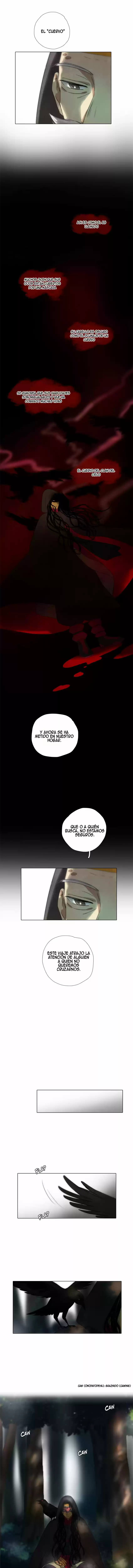 Selina Moon Bride (2018) - Capítulo 3 - Página 8 - LectorTMOo