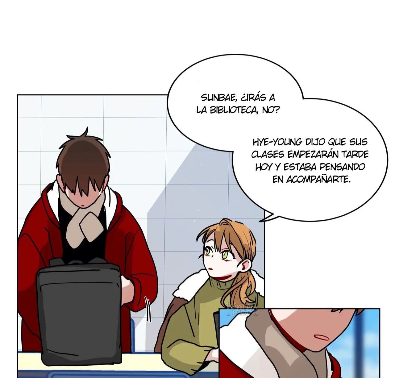 Señas (2017) - Capítulo 103 - Página 25 - LectorTMOo