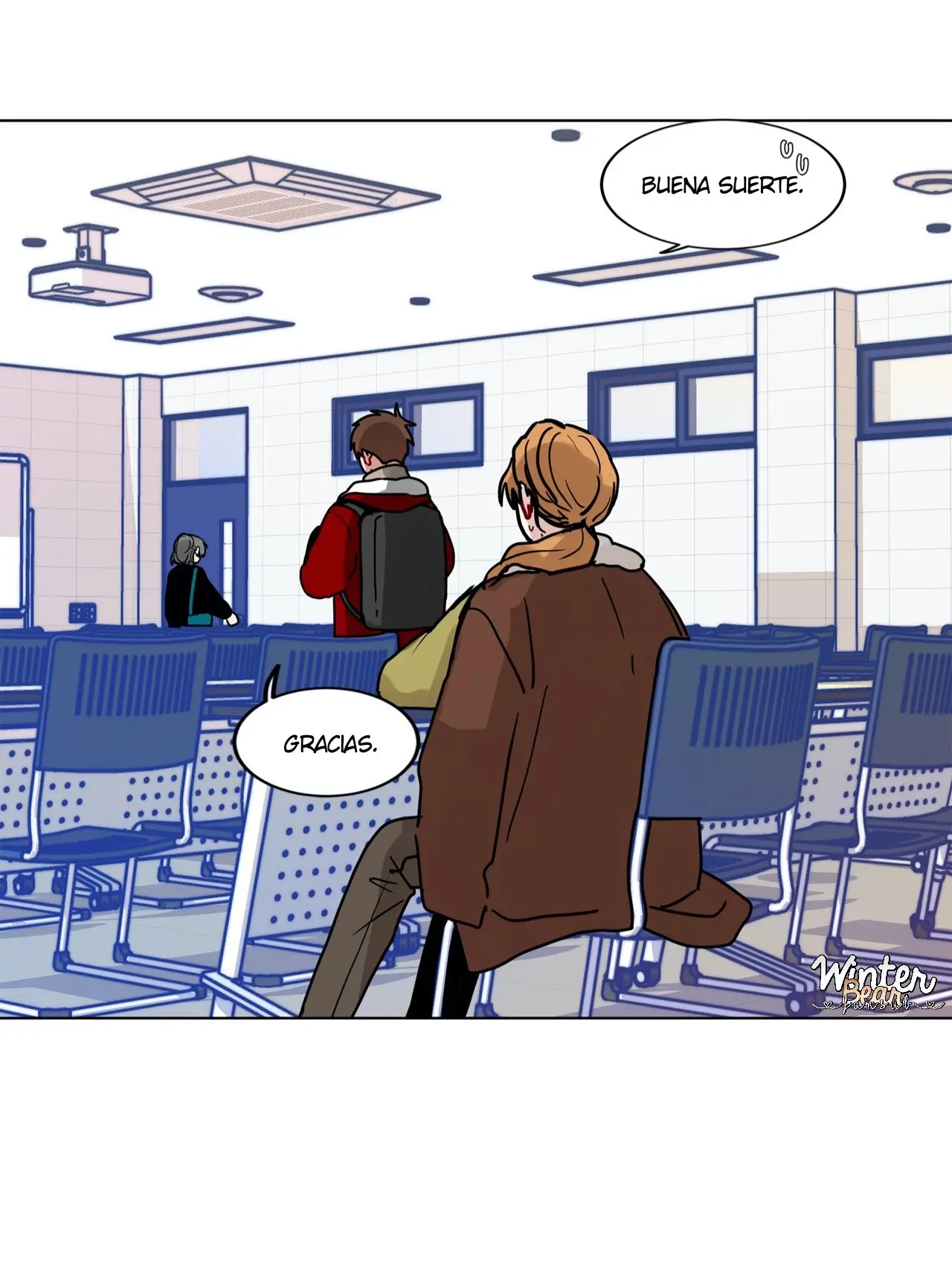 Señas (2017) - Capítulo 103 - Página 31 - LectorTMOo