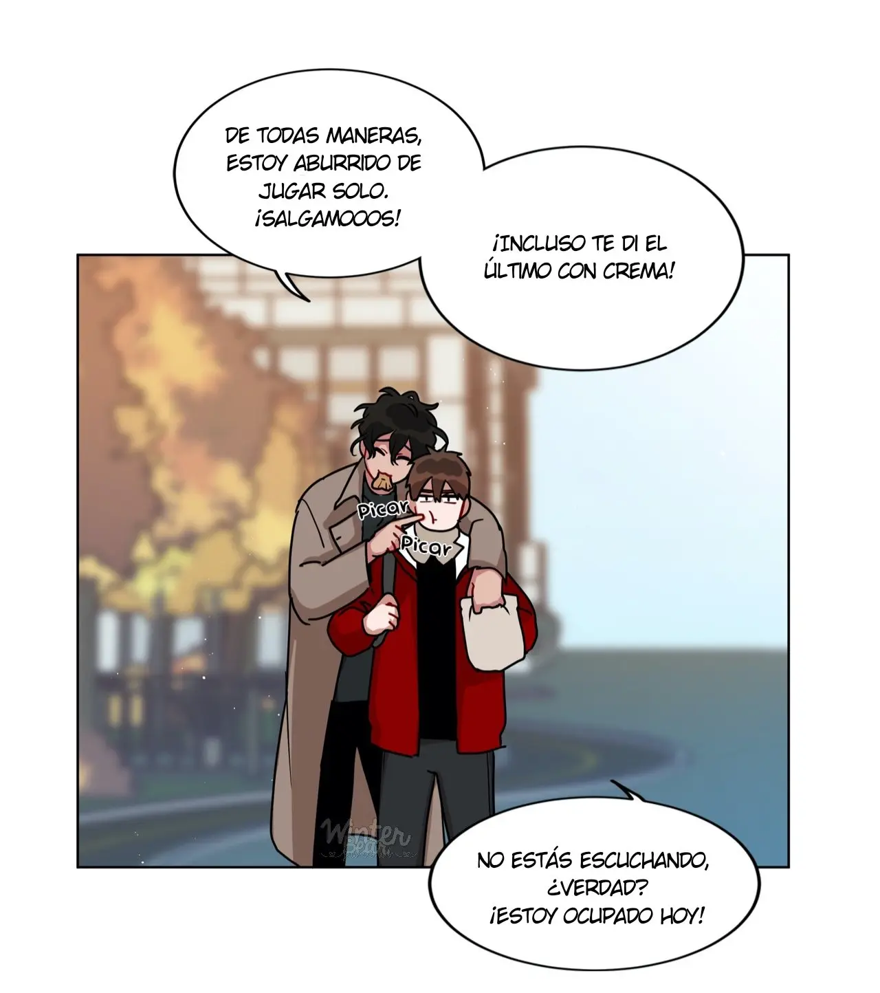 Señas (2017) - Capítulo 103 - Página 43 - LectorTMOo