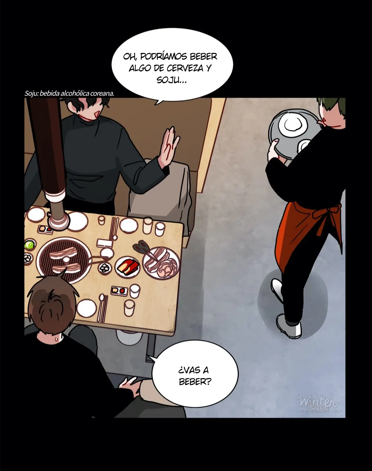 Señas (2017) - Capítulo 104 - Página 14 - LectorTMOo