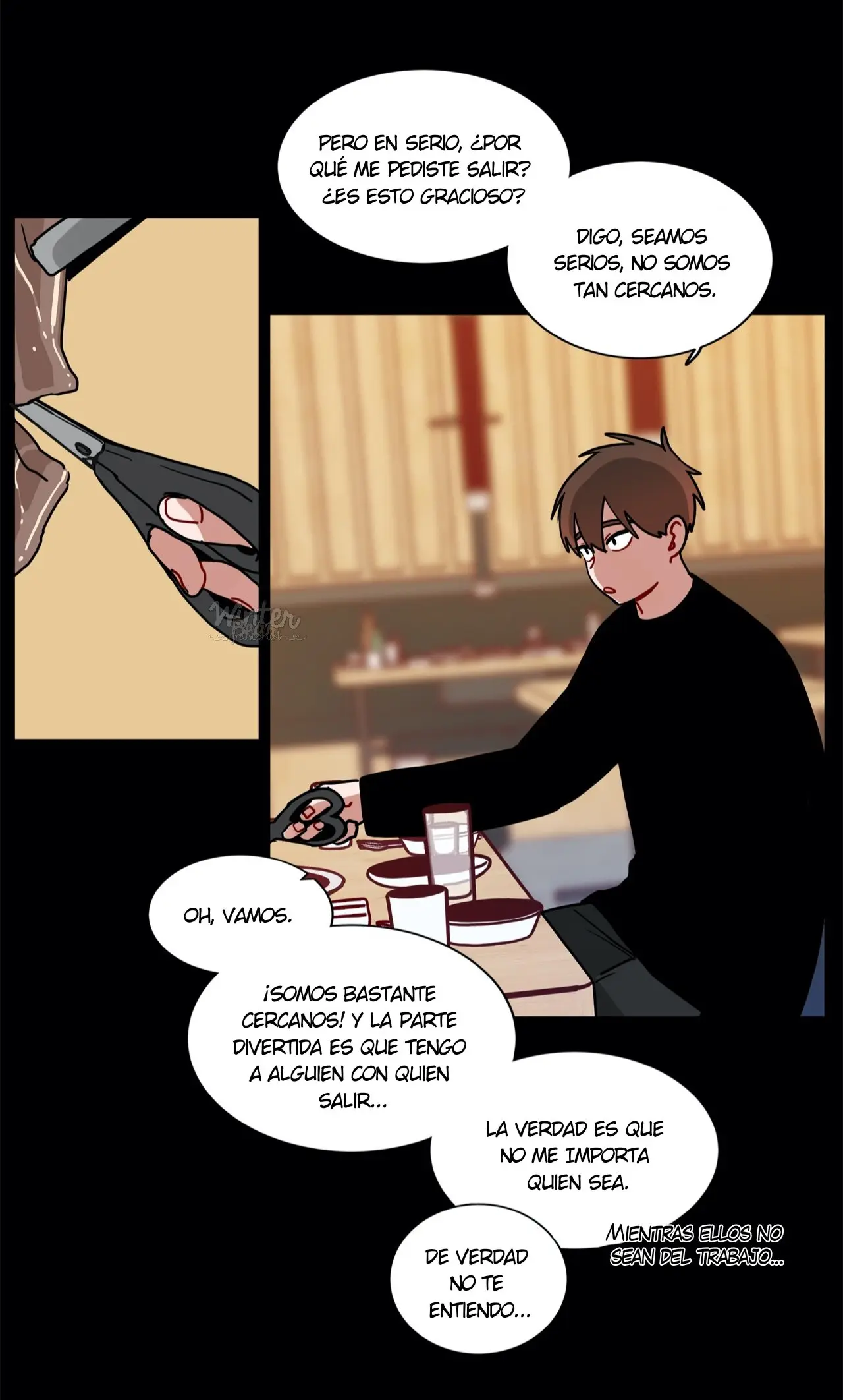 Señas (2017) - Capítulo 104 - Página 19 - LectorTMOo