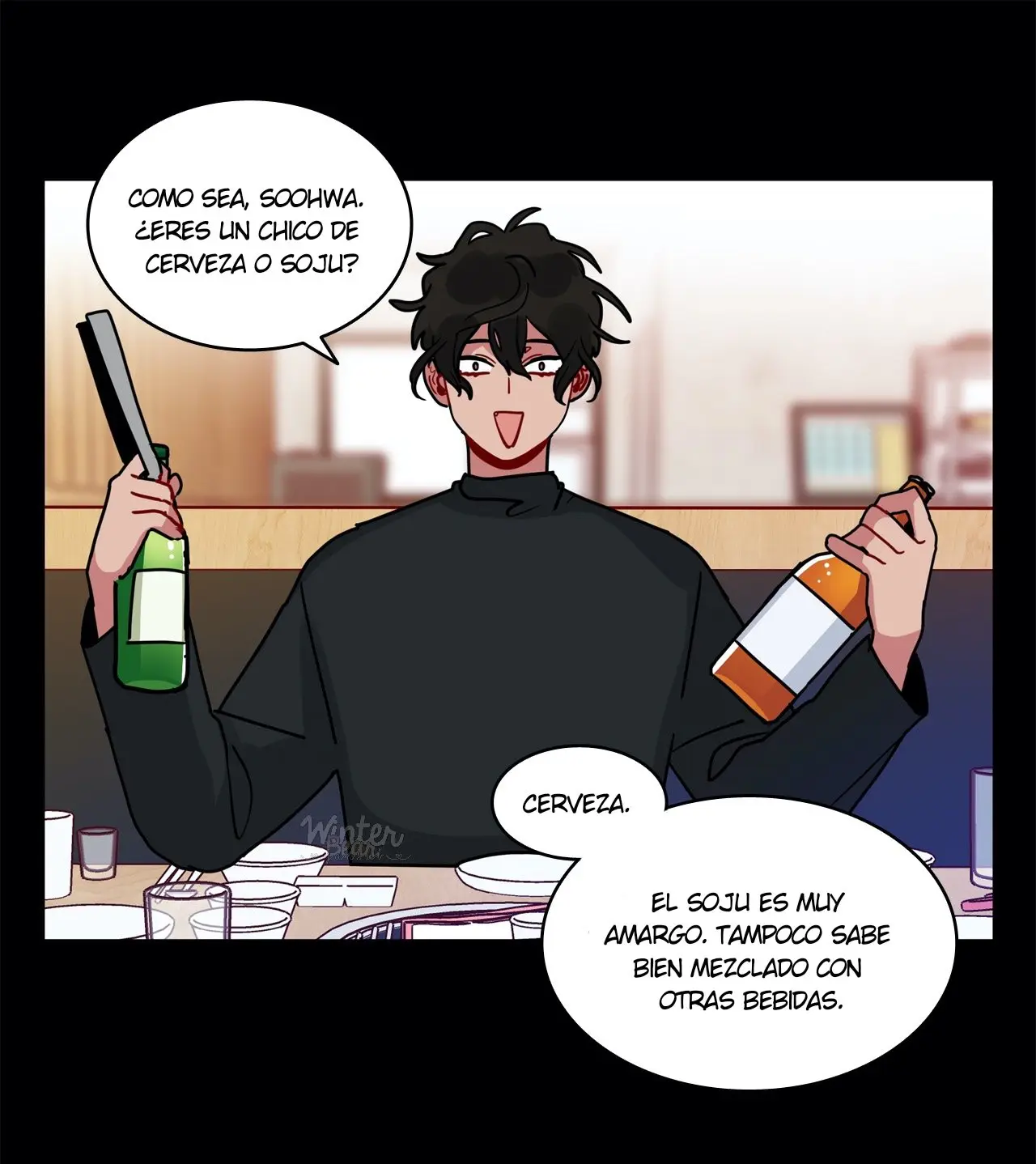 Señas (2017) - Capítulo 104 - Página 21 - LectorTMOo