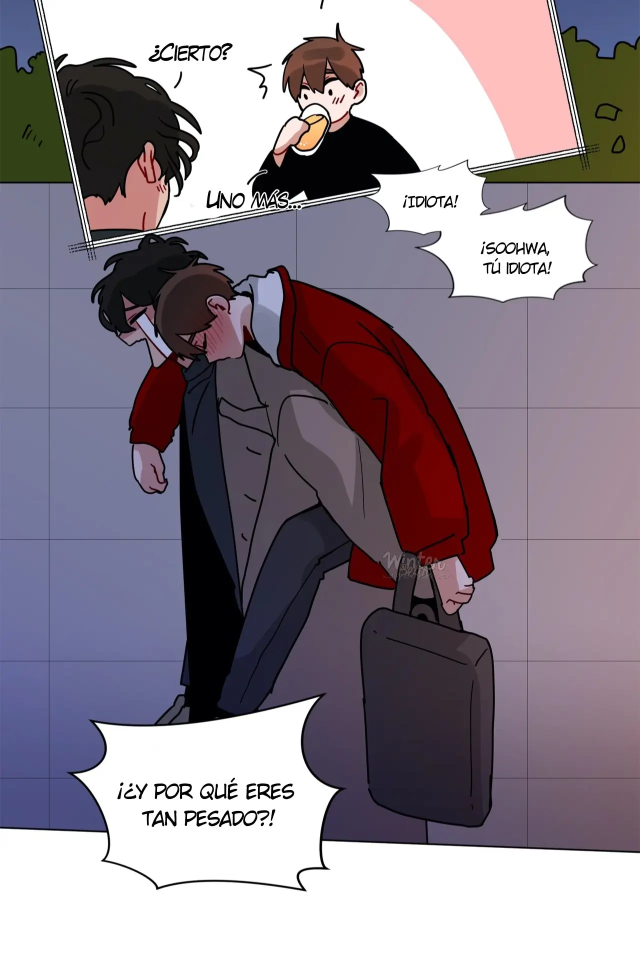 Señas (2017) - Capítulo 104 - Página 30 - LectorTMOo