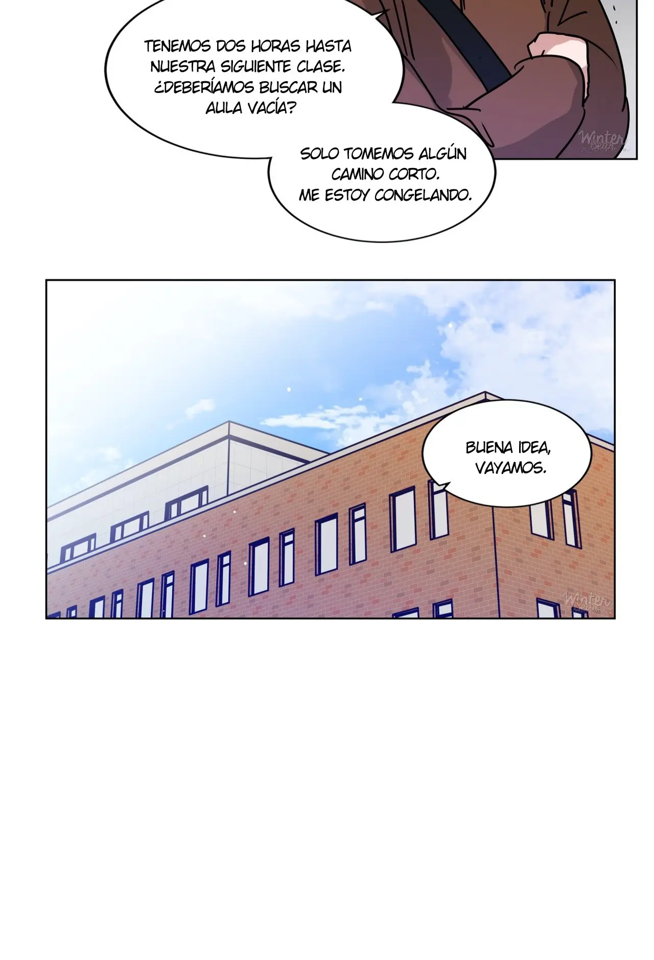 Señas (2017) - Capítulo 106 - Página 30 - LectorTMOo