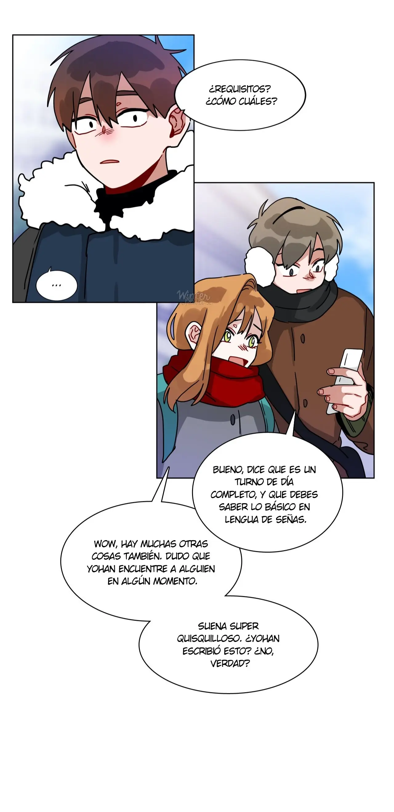 Señas (2017) - Capítulo 106 - Página 34 - LectorTMOo