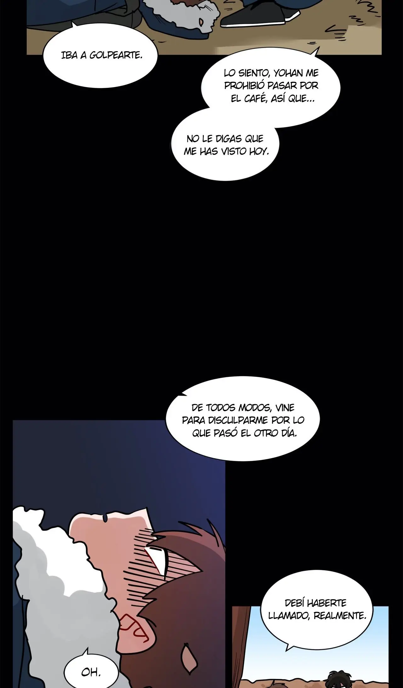 Señas (2017) - Capítulo 108 - Página 19 - LectorTMOo