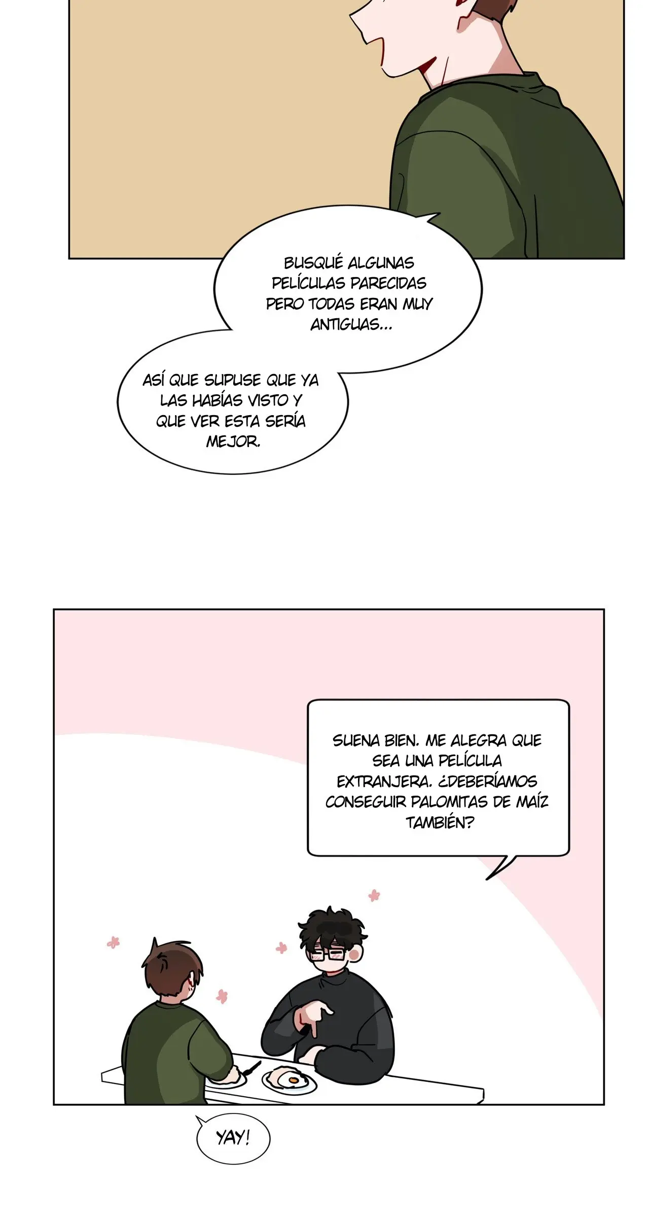 Señas (2017) - Capítulo 108 - Página 28 - LectorTMOo