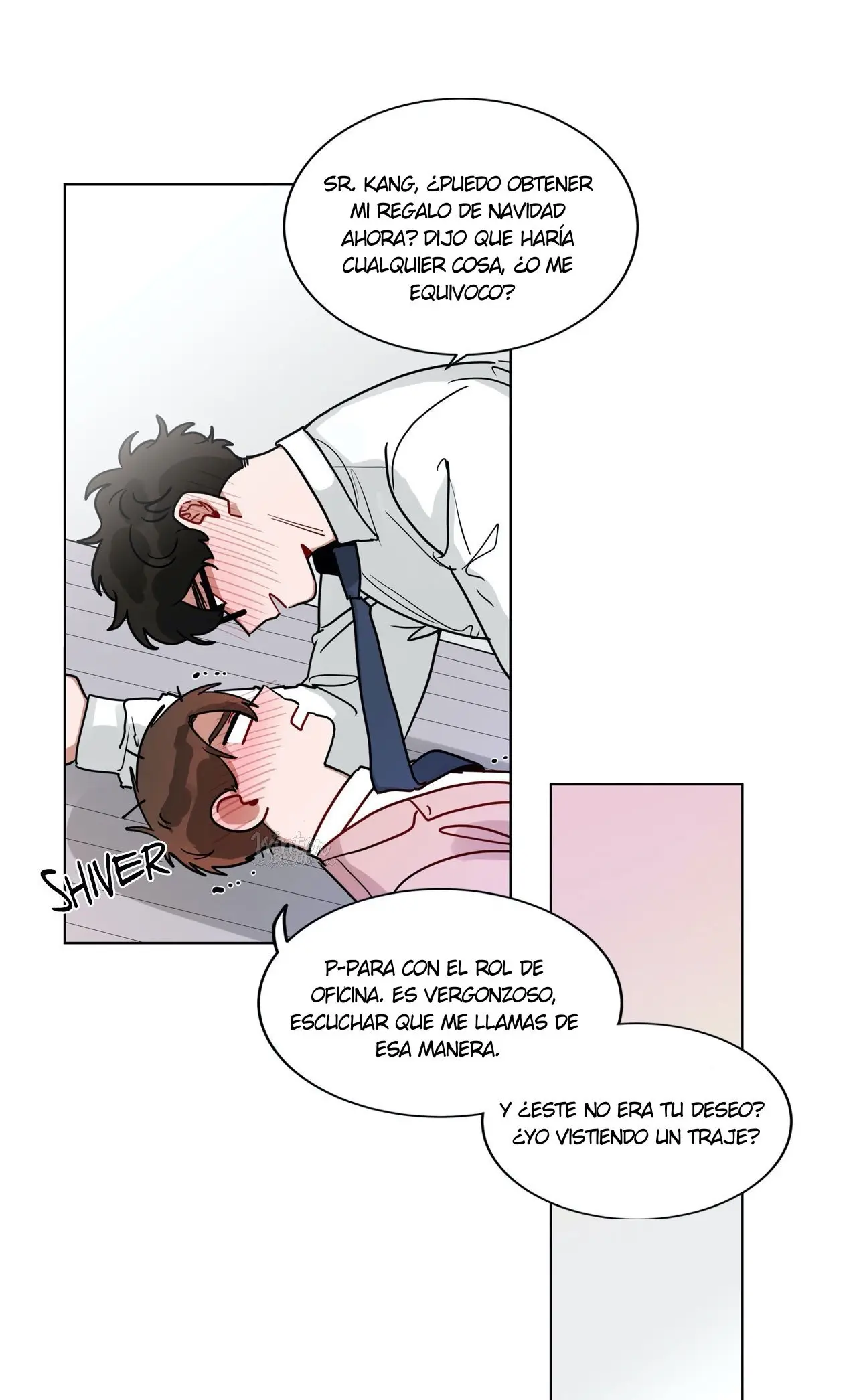 Señas (2017) - Capítulo 109 - Página 33 - LectorTMOo
