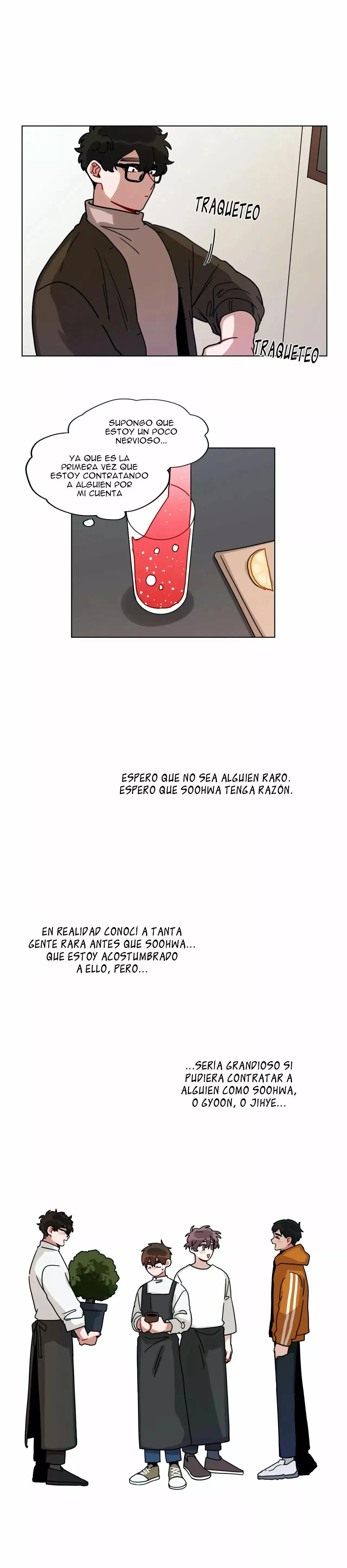 Señas (2017) - Capítulo 112 - Página 13 - LectorTMOo