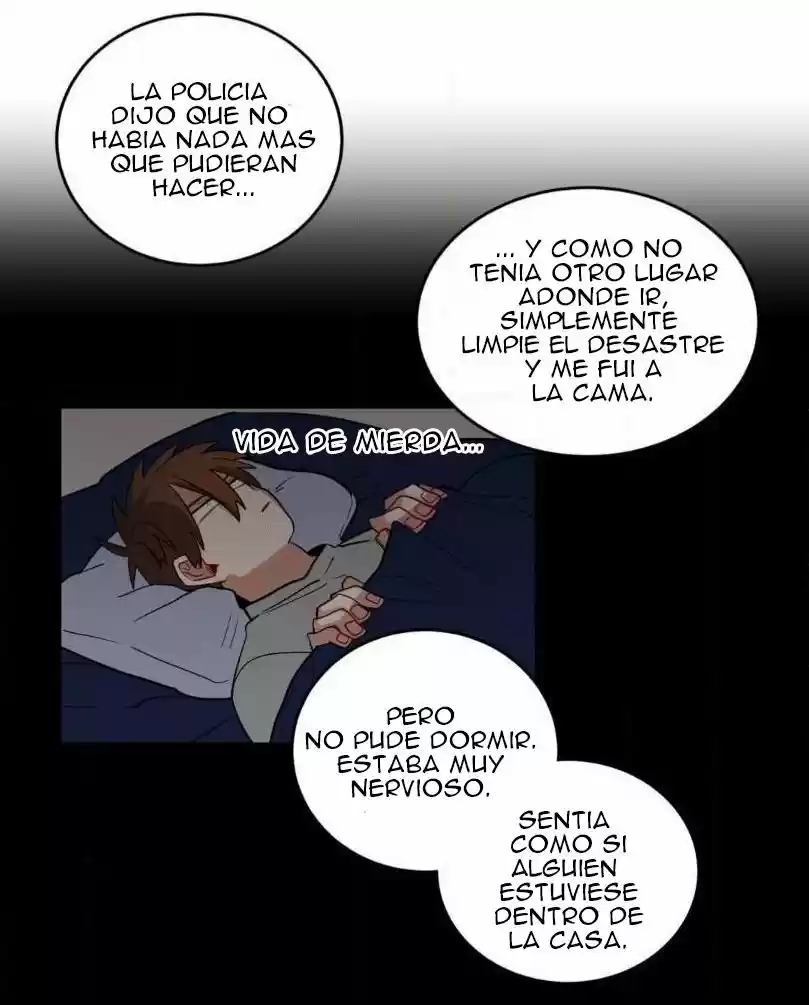 Señas (2017) - Capítulo 21 - Página 22 - LectorTMOo