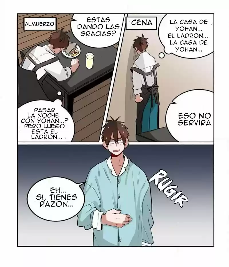 Señas (2017) - Capítulo 22 - Página 32 - LectorTMOo