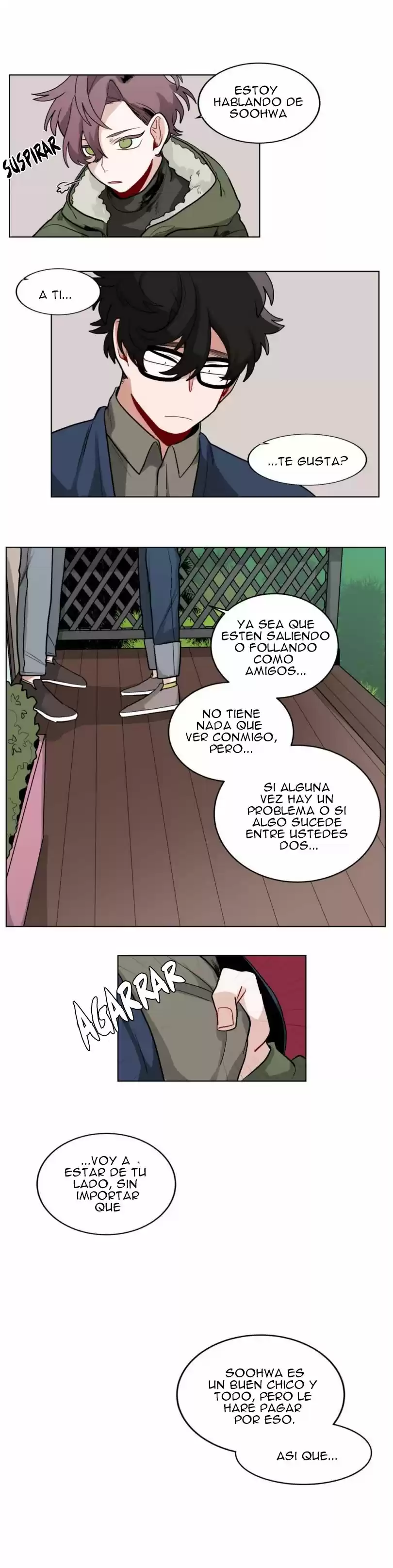Señas (2017) - Capítulo 25 - Página 13 - LectorTMOo