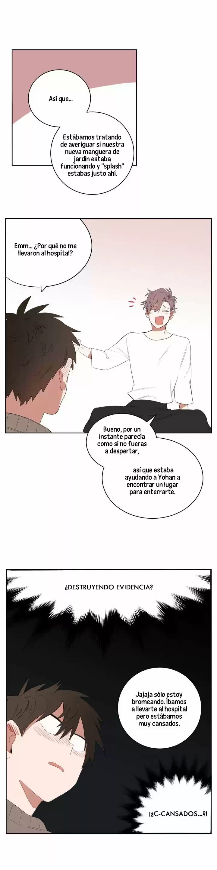 Señas (2017) - Capítulo 3 - Página 15 - LectorTMOo