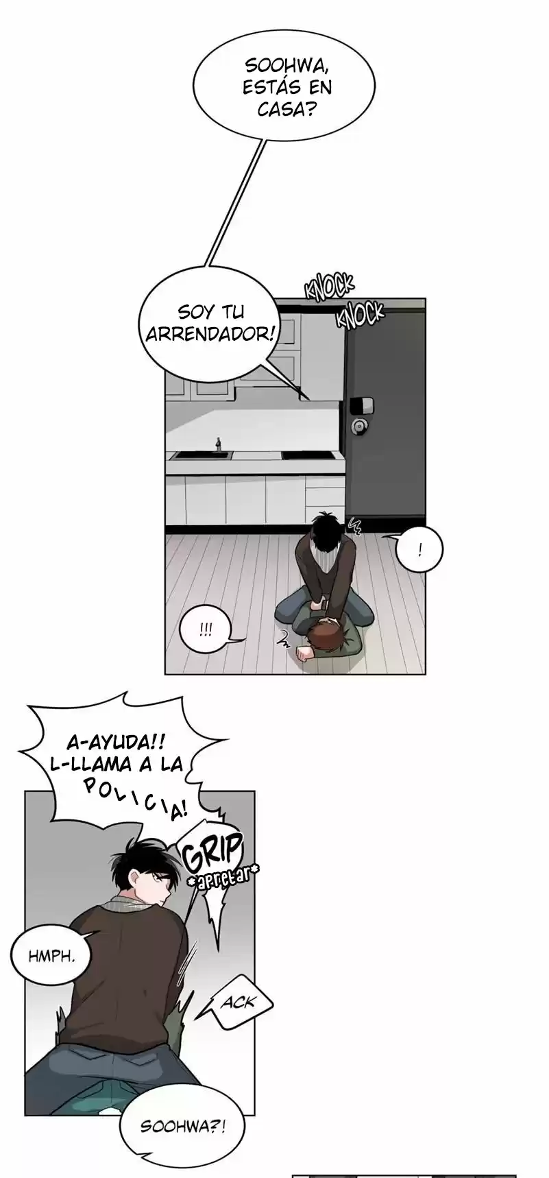 Señas (2017) - Capítulo 32 - Página 30 - LectorTMOo