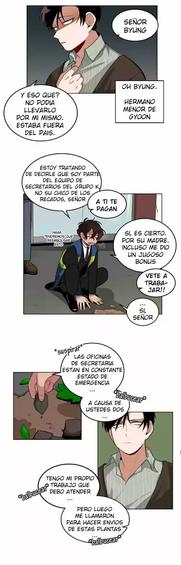 Señas (2017) - Capítulo 33 - Página 5 - LectorTMOo