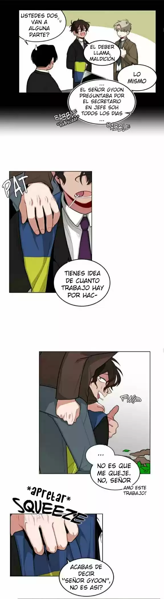 Señas (2017) - Capítulo 33 - Página 6 - LectorTMOo