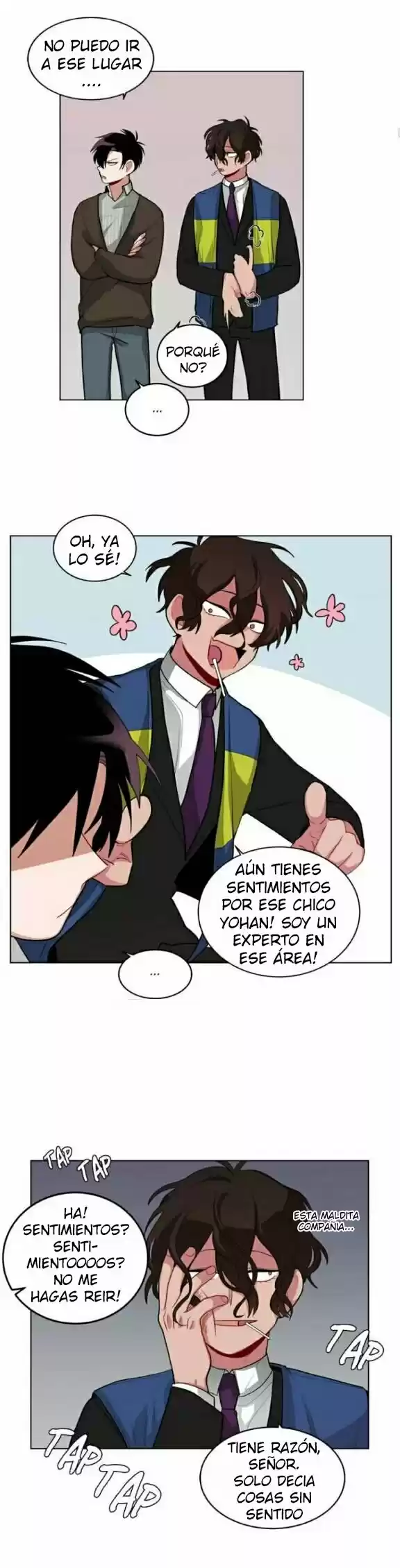 Señas (2017) - Capítulo 33 - Página 10 - LectorTMOo