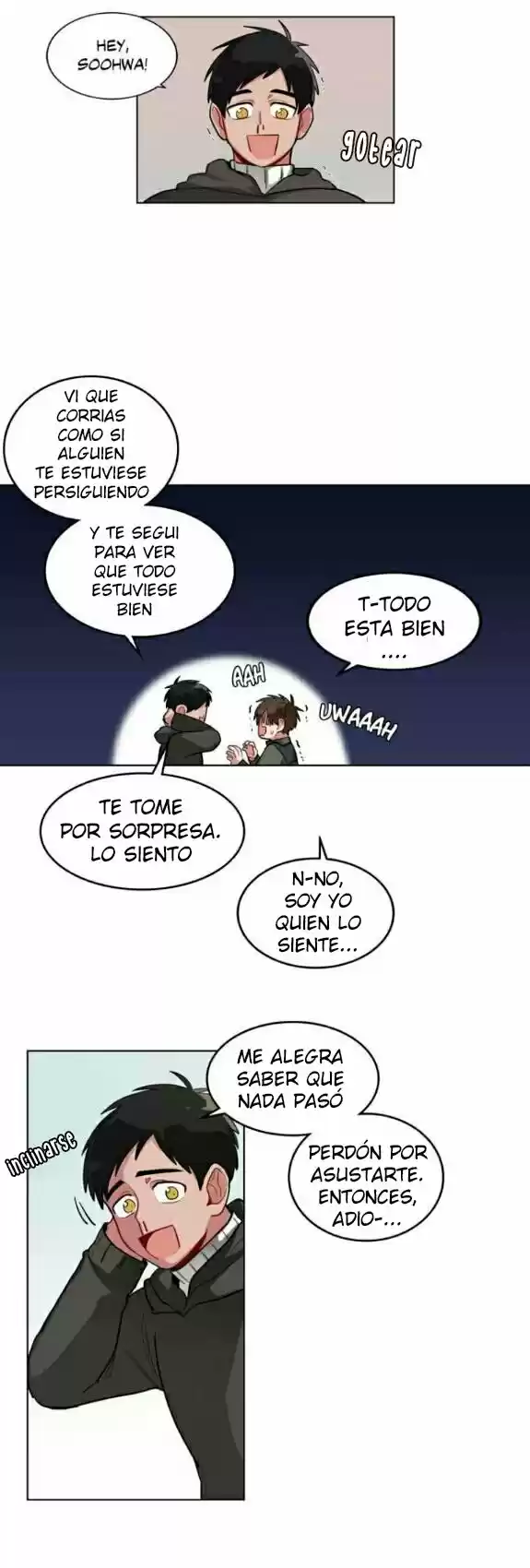 Señas (2017) - Capítulo 33 - Página 16 - LectorTMOo