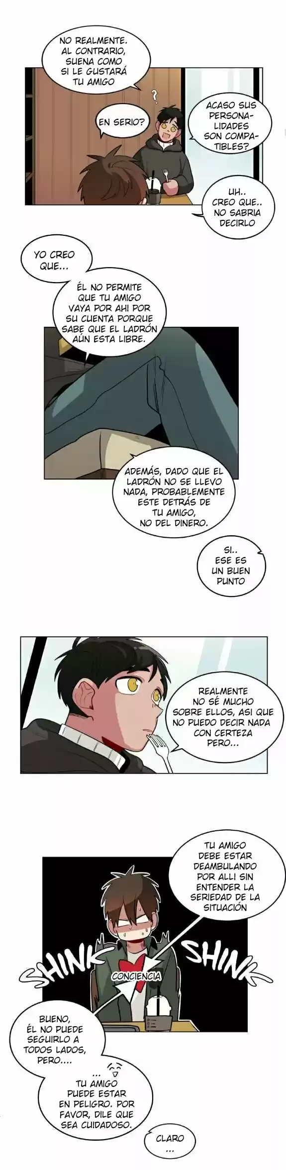 Señas (2017) - Capítulo 34 - Página 8 - LectorTMOo