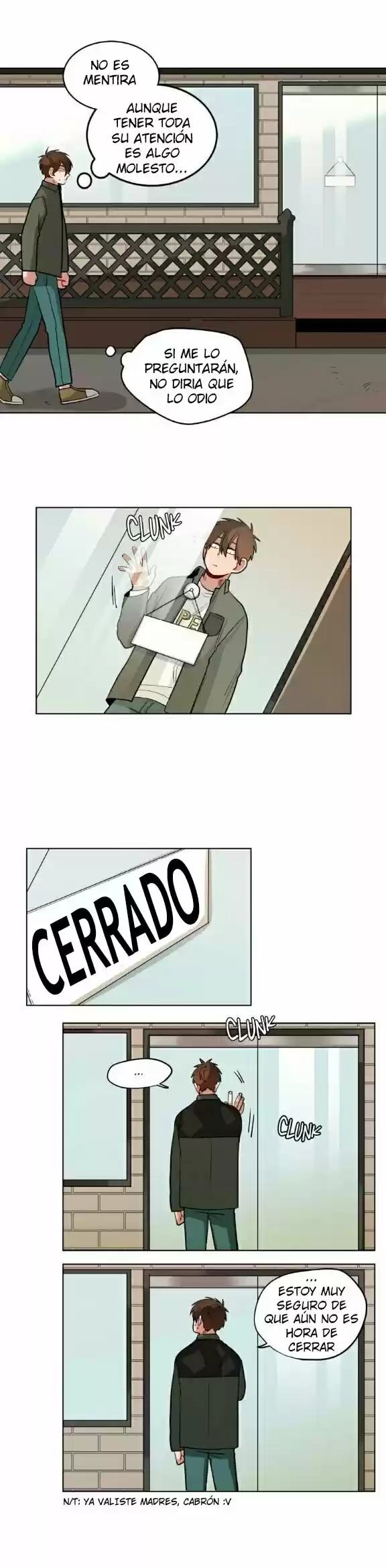 Señas (2017) - Capítulo 34 - Página 12 - LectorTMOo