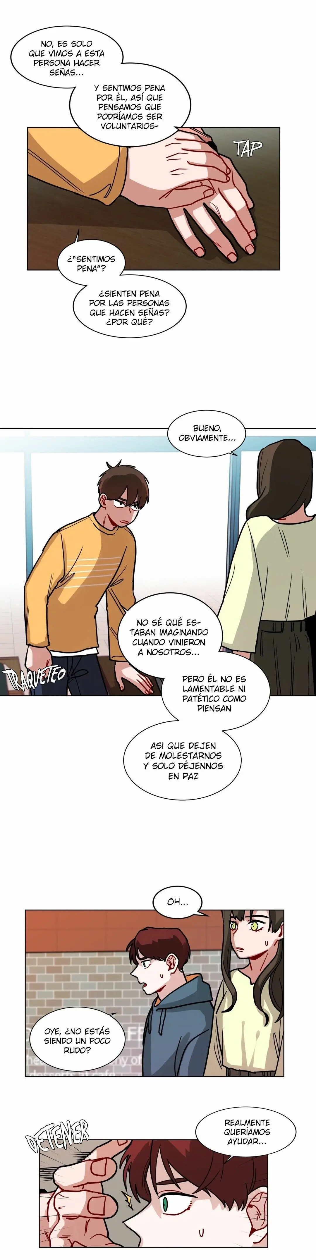 Señas (2017) - Capítulo 69 - Página 10 - LectorTMOo