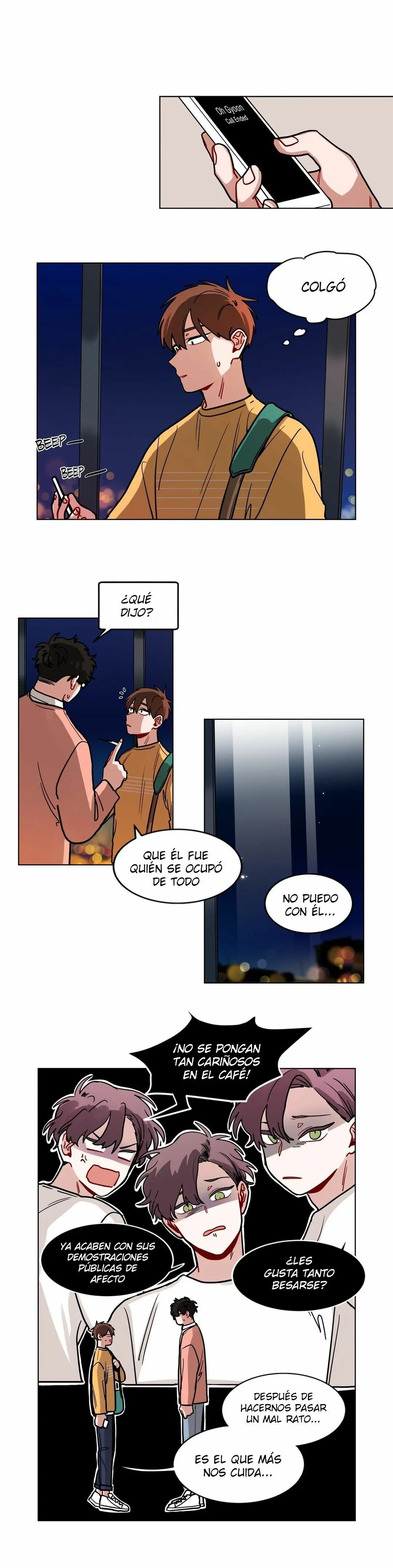 Señas (2017) - Capítulo 70 - Página 6 - LectorTMOo
