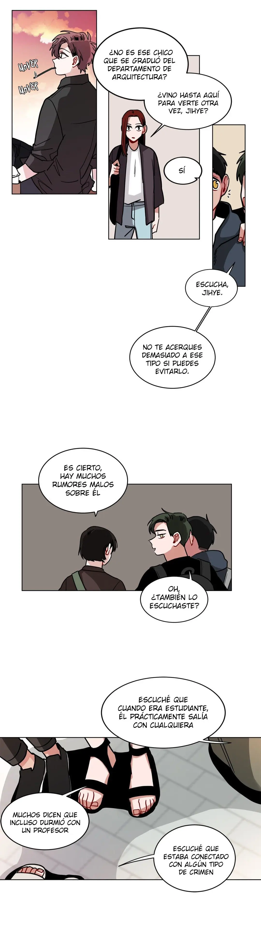 Señas (2017) - Capítulo 72 - Página 10 - LectorTMOo