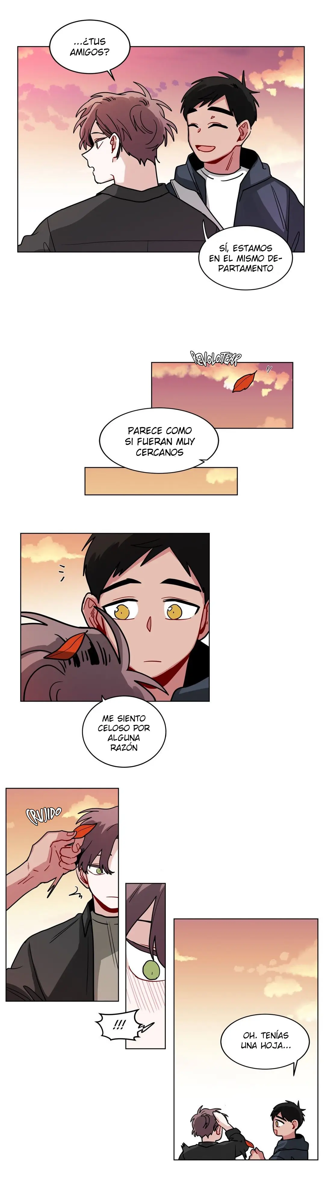 Señas (2017) - Capítulo 72 - Página 13 - LectorTMOo