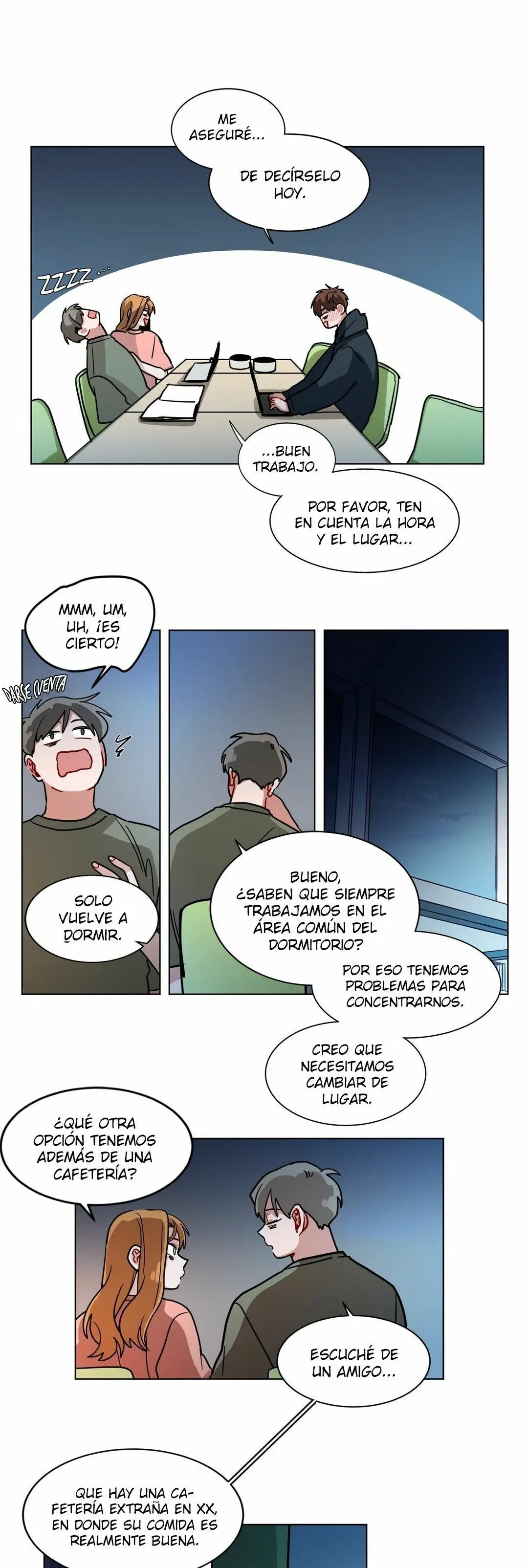 Señas (2017) - Capítulo 74 - Página 16 - LectorTMOo