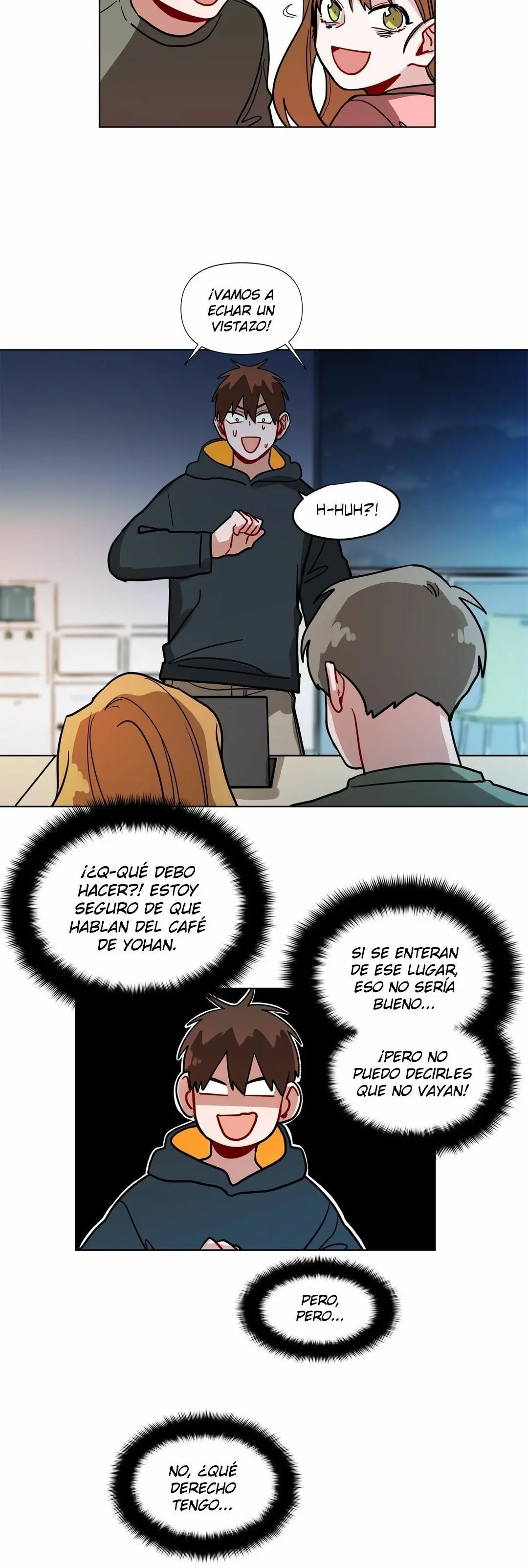 Señas (2017) - Capítulo 74 - Página 18 - LectorTMOo