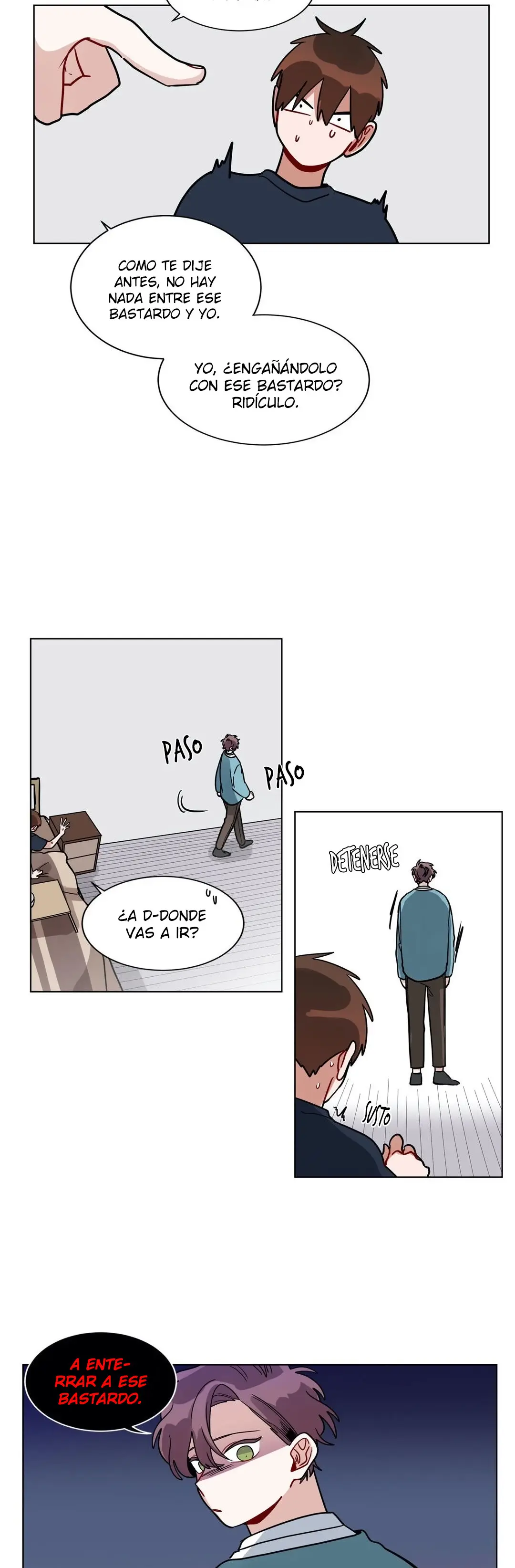 Señas (2017) - Capítulo 83 - Página 17 - LectorTMOo