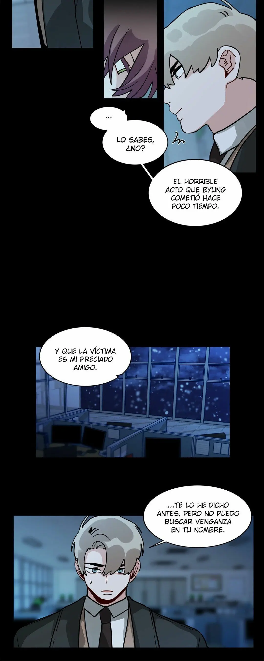 Señas (2017) - Capítulo 85 - Página 13 - LectorTMOo