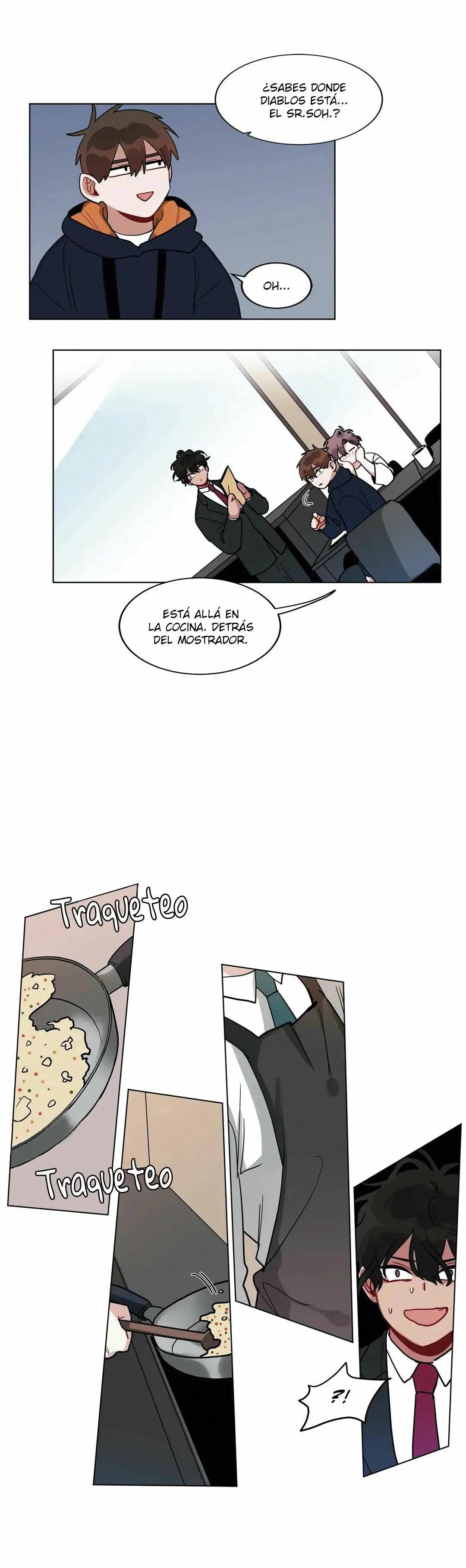 Señas (2017) - Capítulo 97 - Página 6 - LectorTMOo