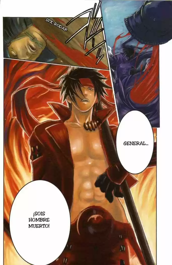 Sengoku Basara Ranse Ranbu (2007) - Capítulo 1 - Página 3 - LectorTMOo