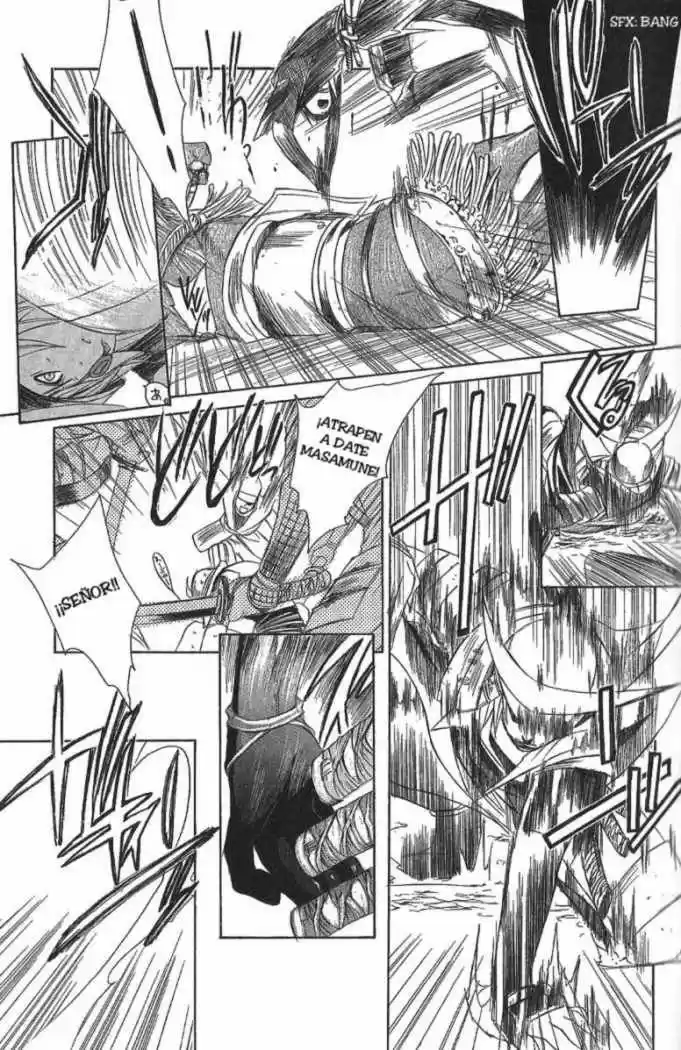 Sengoku Basara Ranse Ranbu (2007) - Capítulo 1 - Página 14 - LectorTMOo