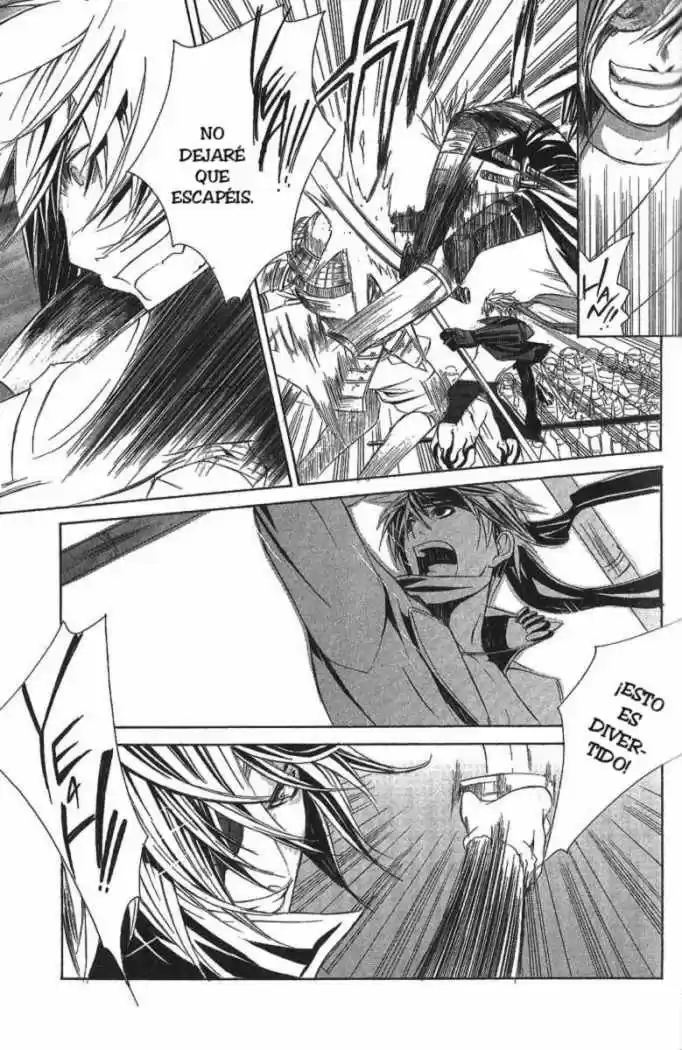 Sengoku Basara Ranse Ranbu (2007) - Capítulo 1 - Página 30 - LectorTMOo