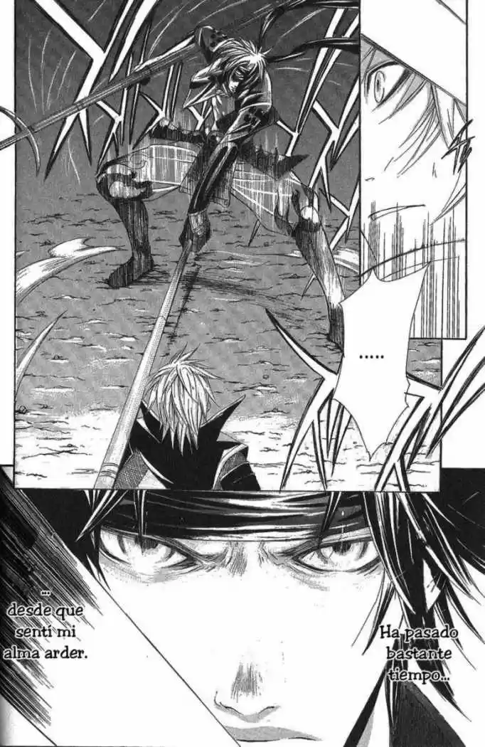 Sengoku Basara Ranse Ranbu (2007) - Capítulo 1 - Página 33 - LectorTMOo